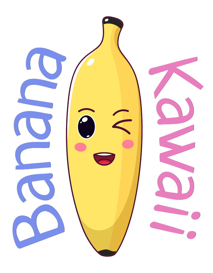 Banana Kawaii